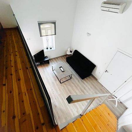 Loft Houses Ermoupoli Esterno foto