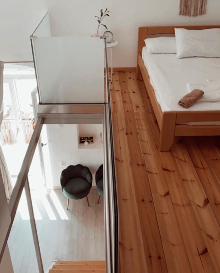 Loft Houses Ermoupoli Esterno foto
