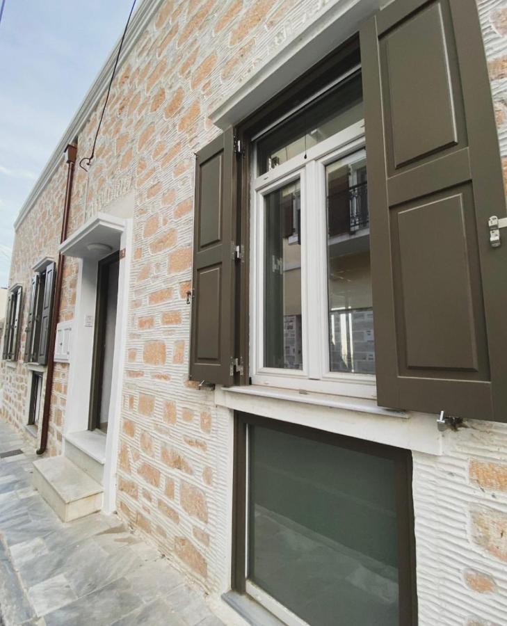 Loft Houses Ermoupoli Esterno foto