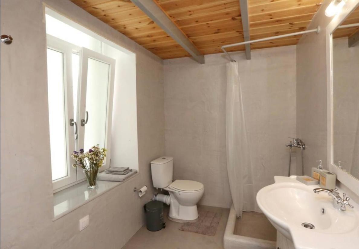 Loft Houses Ermoupoli Esterno foto