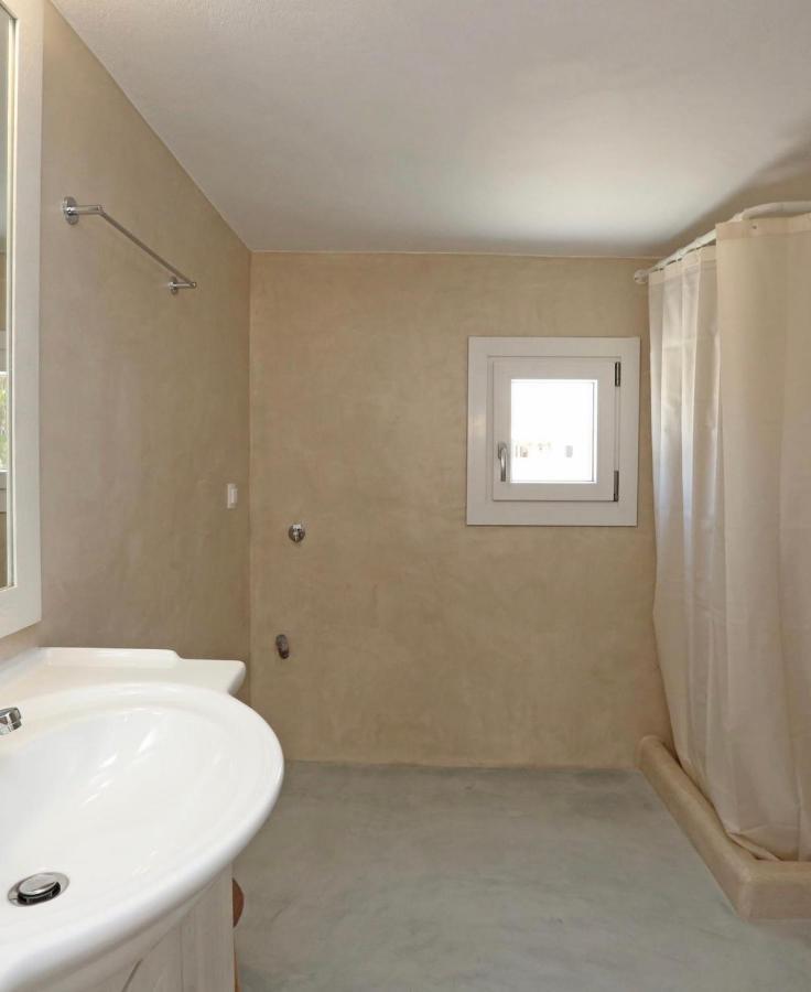 Loft Houses Ermoupoli Esterno foto