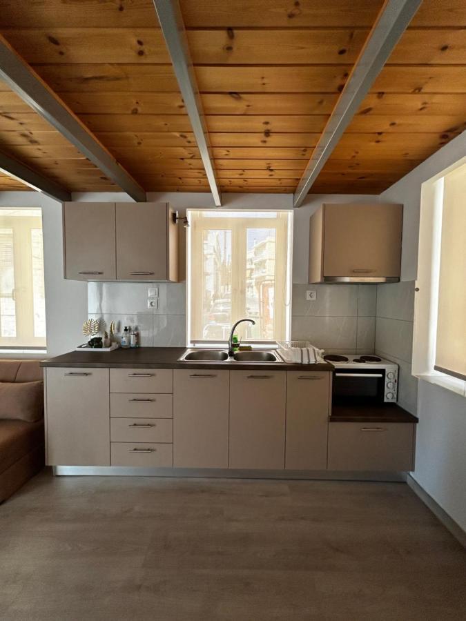 Loft Houses Ermoupoli Esterno foto