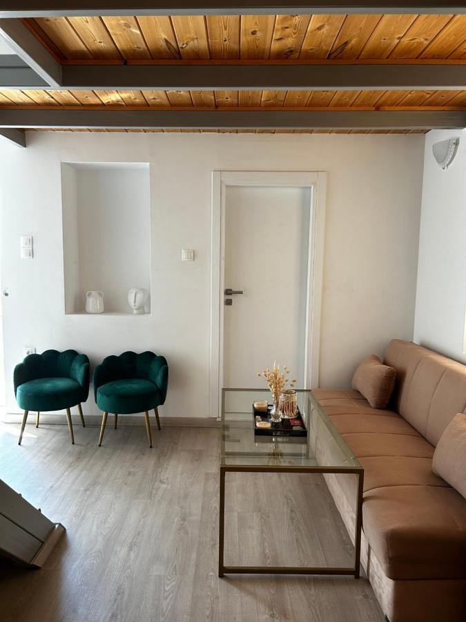Loft Houses Ermoupoli Esterno foto