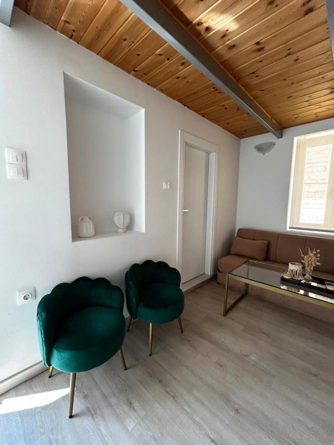 Loft Houses Ermoupoli Esterno foto