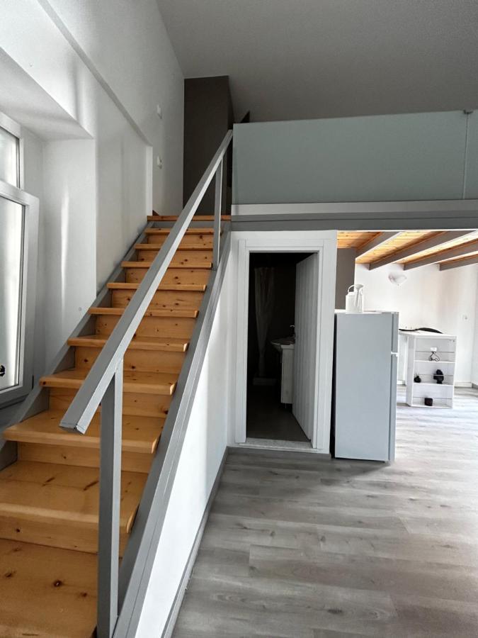 Loft Houses Ermoupoli Esterno foto