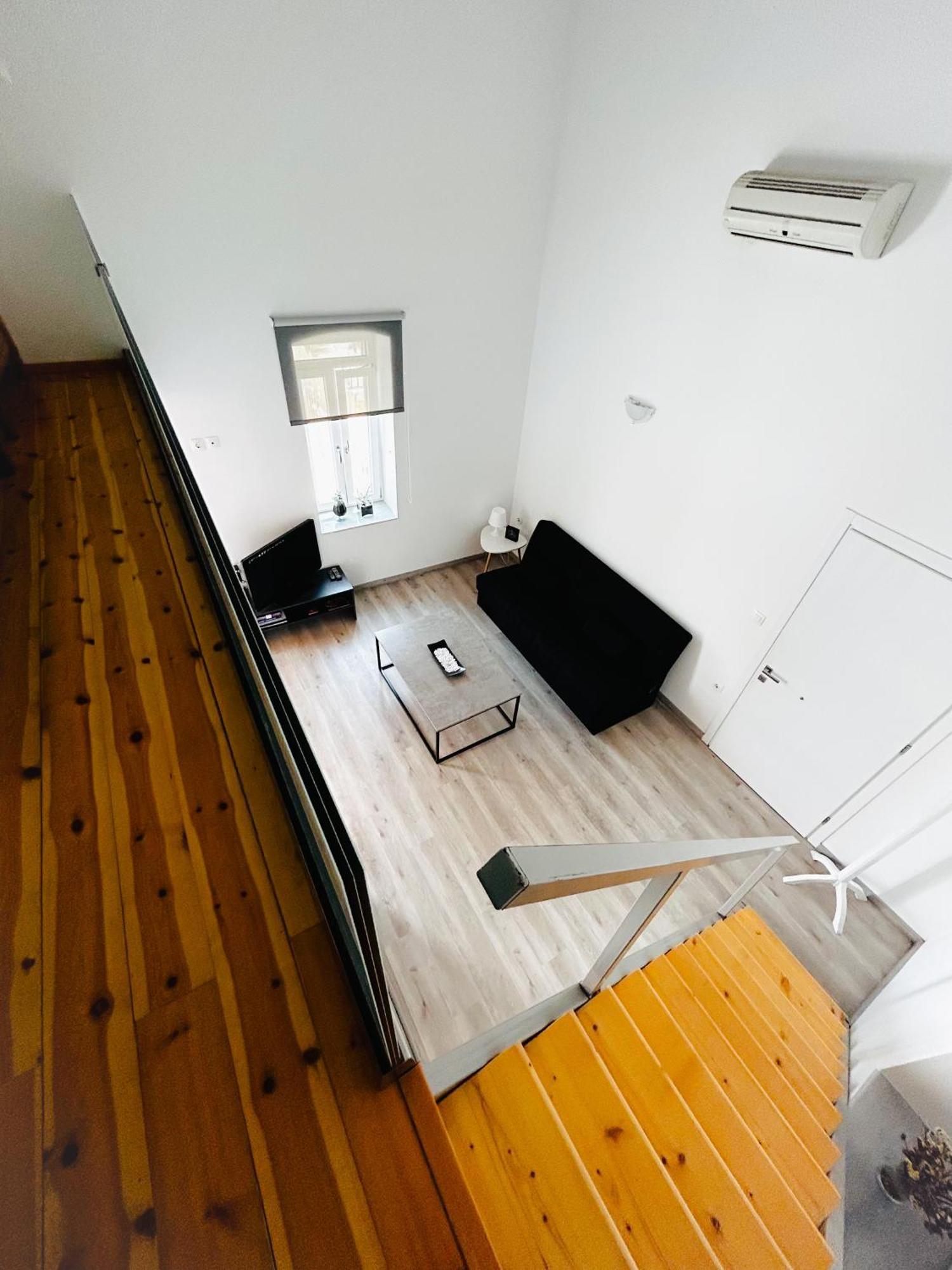 Loft Houses Ermoupoli Esterno foto