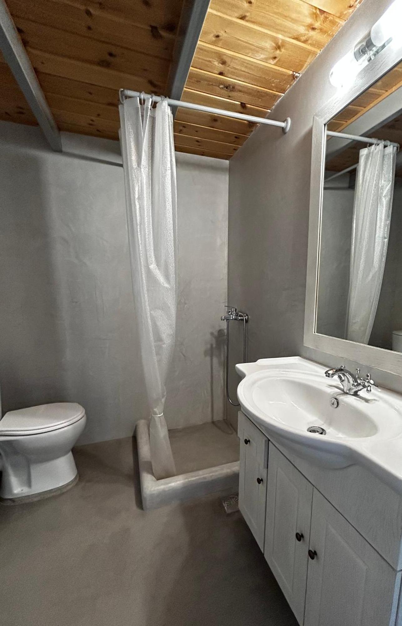 Loft Houses Ermoupoli Esterno foto