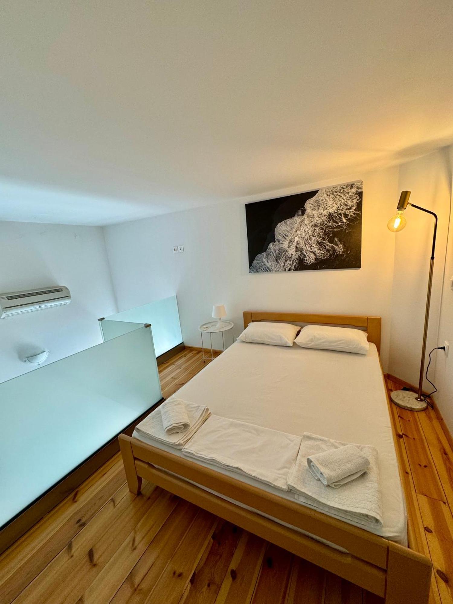 Loft Houses Ermoupoli Esterno foto